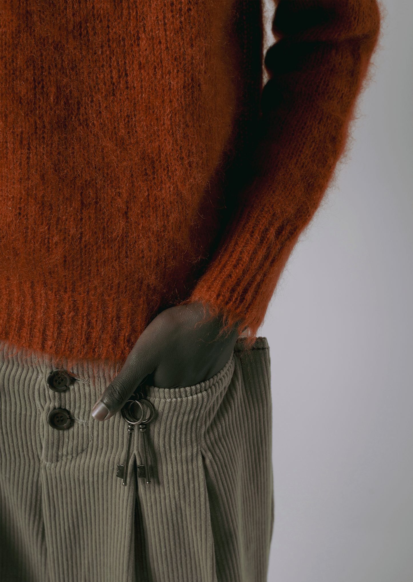LILY MOHAIR JUMPER-KAWAkEY-APOC STORE