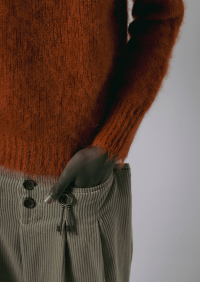 LILY MOHAIR JUMPER-KAWAkEY-APOC STORE