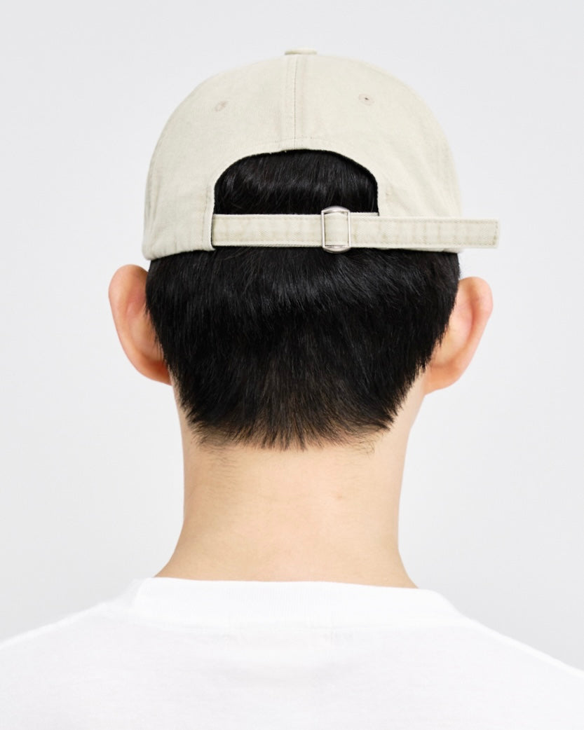 PAINTED CAP BEIGE-EGNARTS-APOC STORE