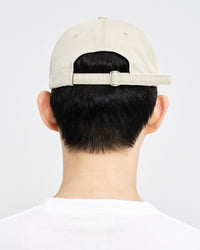 PAINTED CAP BEIGE-EGNARTS-APOC STORE
