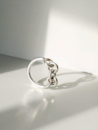 Chain Ring-Caroline Ohrt-APOC STORE
