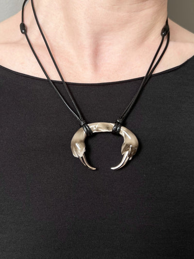 Pendant "Camo X"-CASPER DIY-APOC STORE