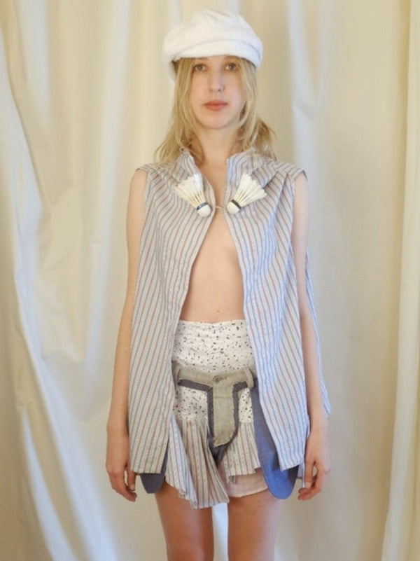 Badminton Sleeveless Shirt-Polyhedron-APOC STORE