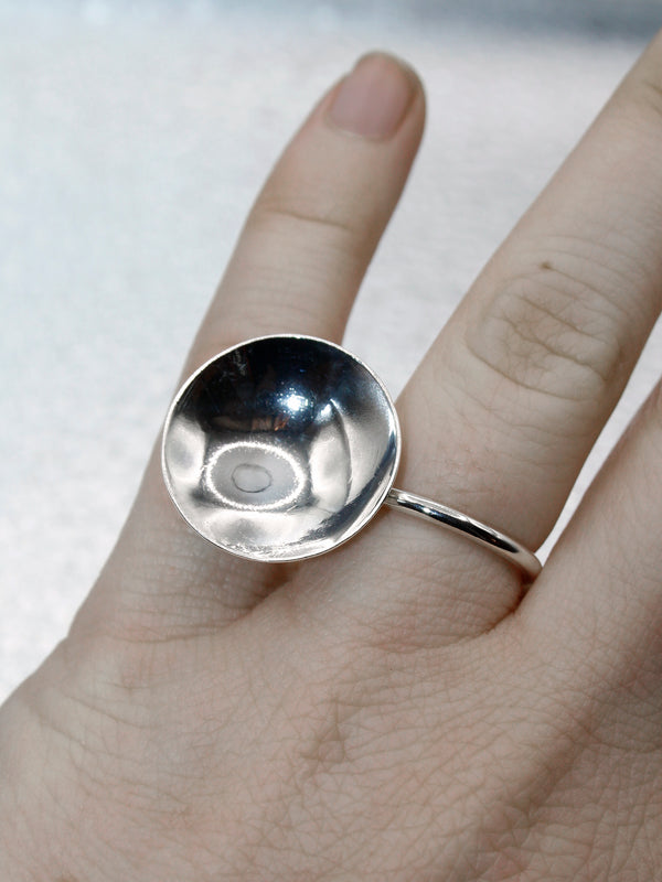 Halo Ring-Caroline Ohrt-APOC STORE