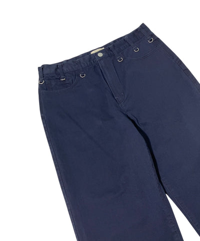 MULTI-RING PANTS NAVY-EGNARTS-APOC STORE