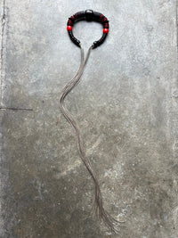 Red back cuff-TÔGENESIS-APOC STORE