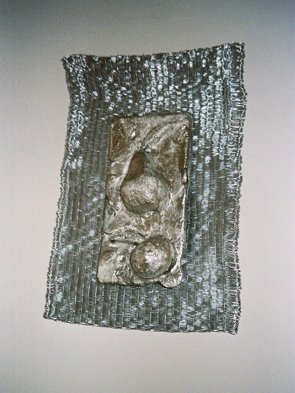 Veil III wall sculpture-Ia Kutateladze-APOC STORE