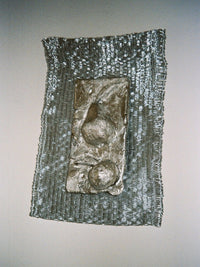 Veil III wall sculpture-Ia Kutateladze-APOC STORE