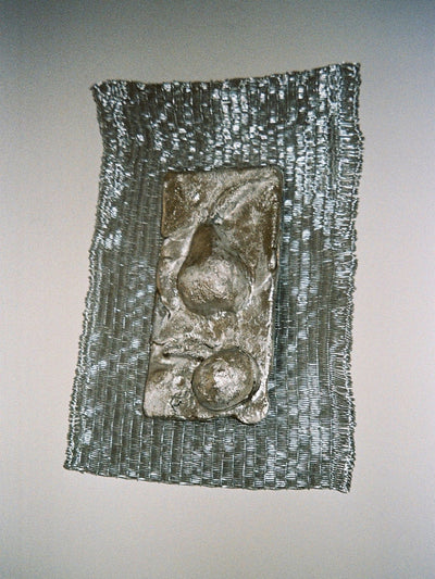 Veil III wall sculpture-Ia Kutateladze-APOC STORE