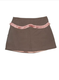 Curtain Skirt-TATi-APOC STORE