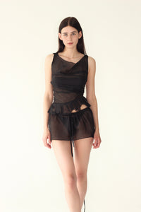 Top Petal in Black-V4K-APOC STORE