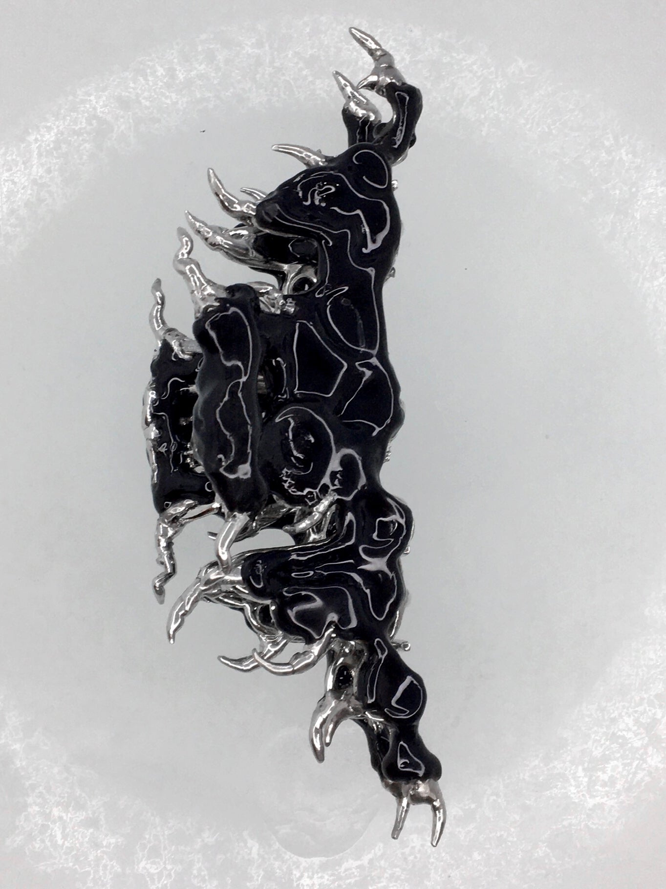 Black hair pin-CASPER DIY-APOC STORE