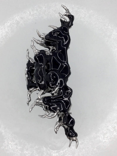 Black hair pin-CASPER DIY-APOC STORE