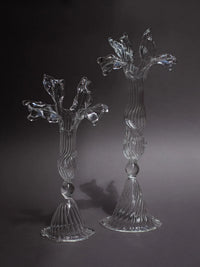 Wildflower Glass Sculpture-Pia Glassworks-APOC STORE