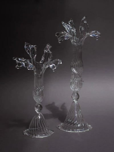 Wildflower Glass Sculpture-Pia Glassworks-APOC STORE