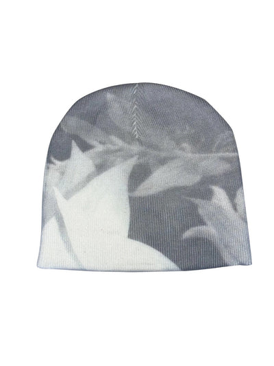 Metal flower beanie 001-ALA TIANAN-APOC STORE