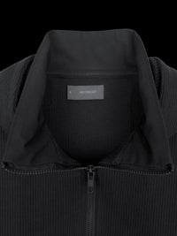 LV.1 ZIPUP Black X-NOTINLIST-APOC STORE