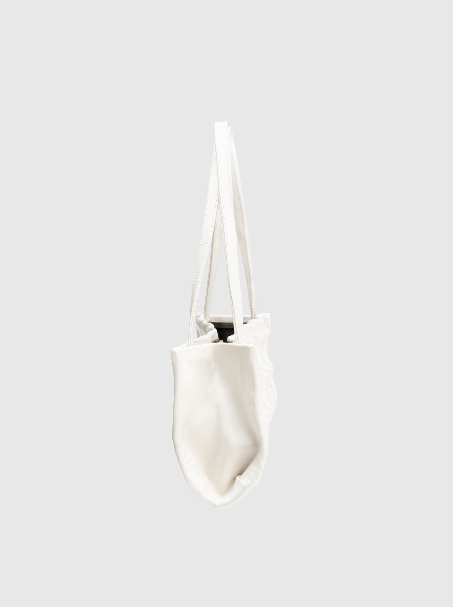 Structured Bag Long Milk-Nensi Avetisian-APOC STORE