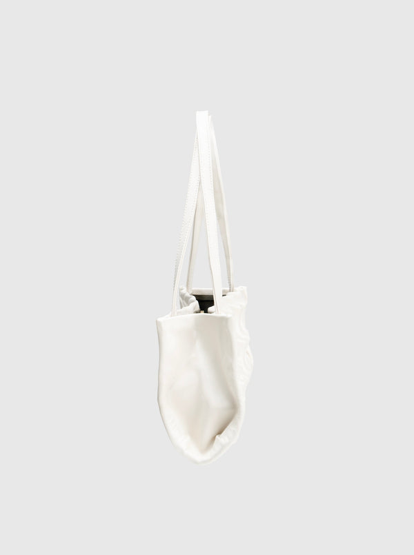 Structured Bag Long Milk-Nensi Avetisian-APOC STORE