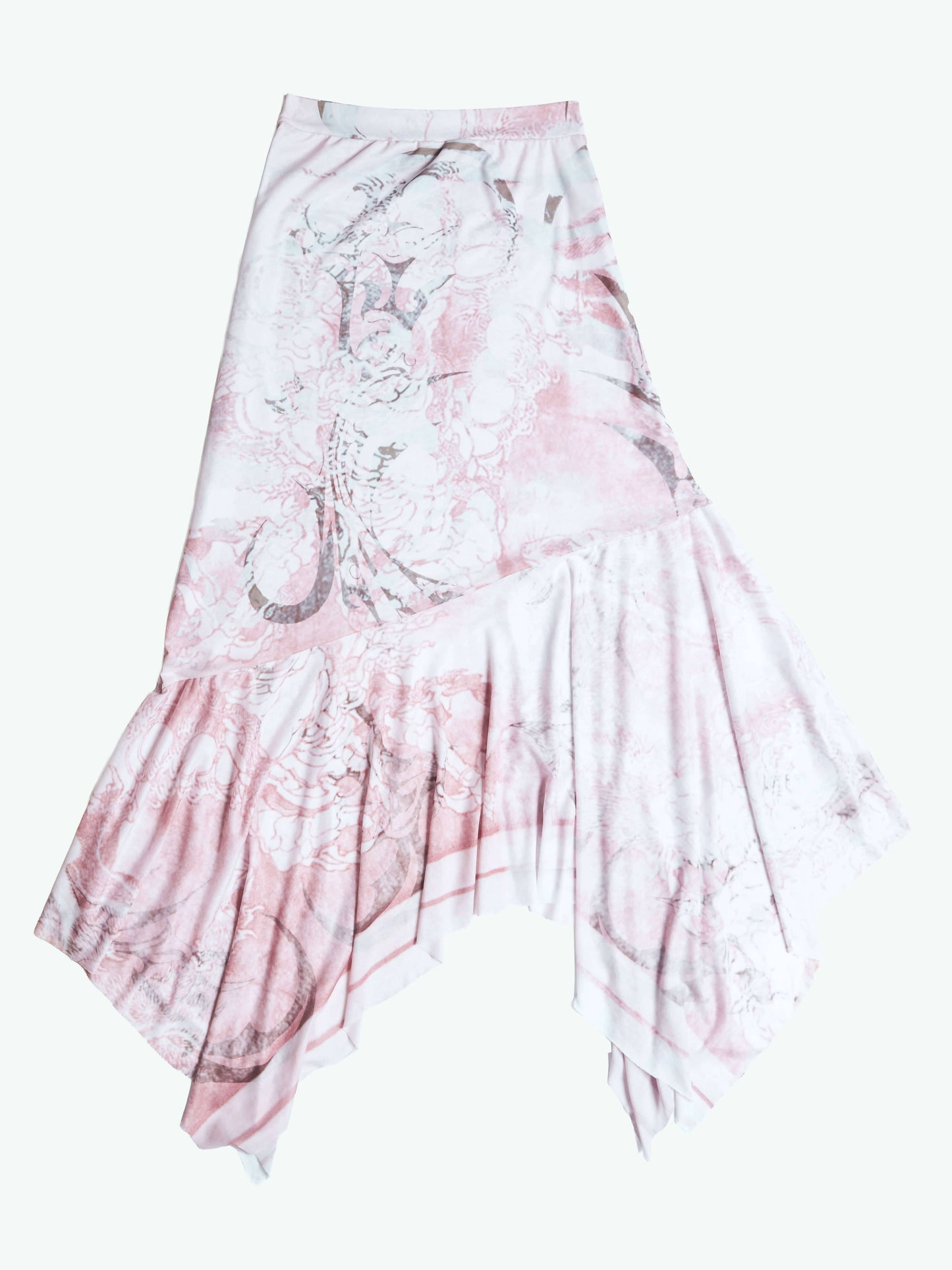 NIKA Asymmetric Skirt-JALACONDA-APOC STORE