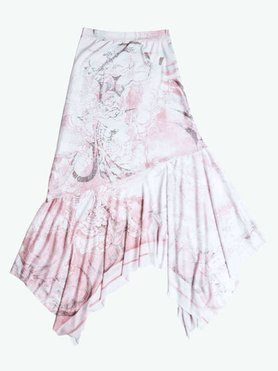 NIKA Asymmetric Skirt-JALACONDA-APOC STORE