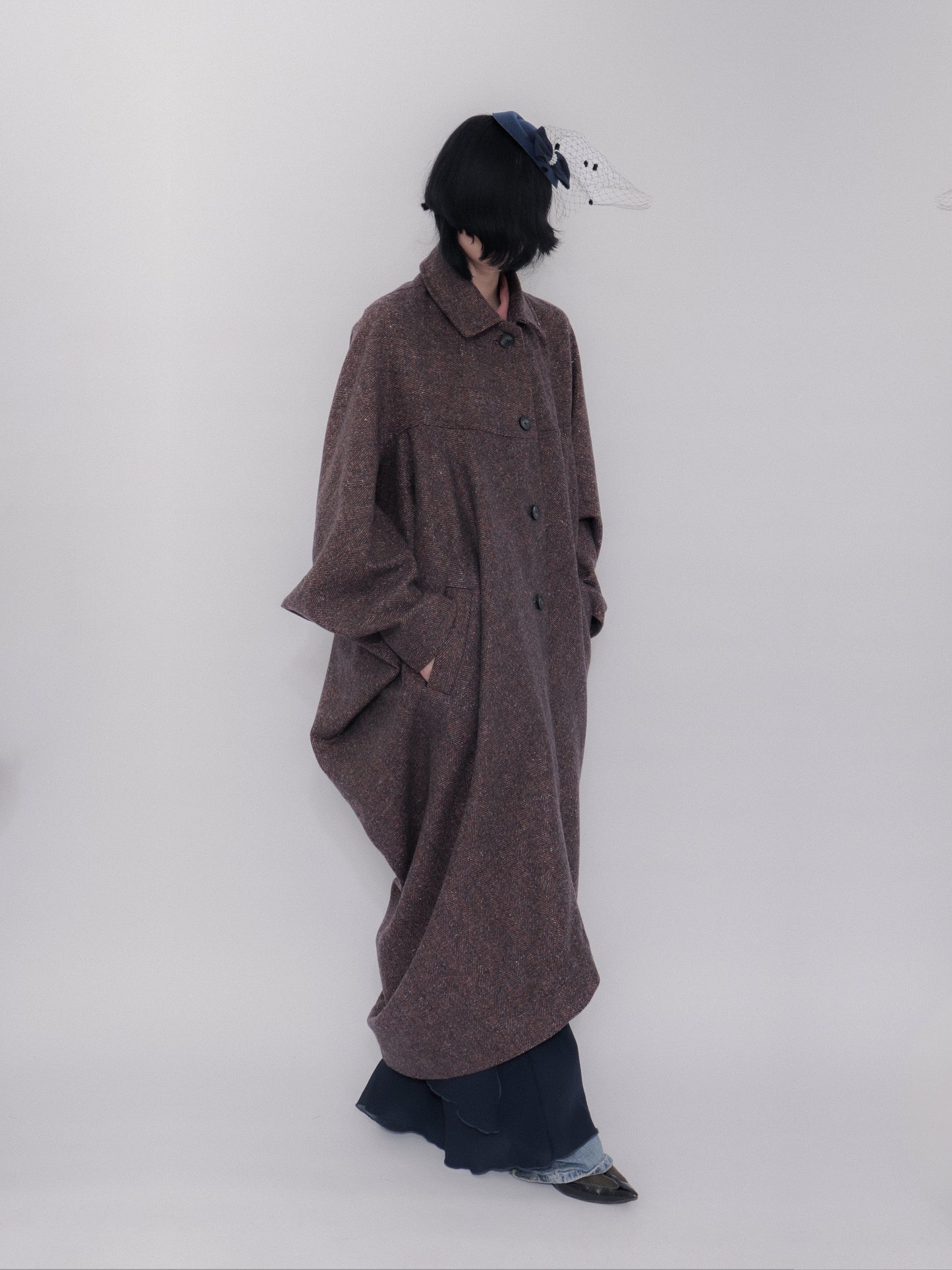 Carla Wool Coat-Bjersborn-APOC STORE