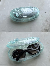 Flower Capsule - Blue Quartz-Crystal Toybox-APOC STORE
