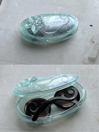 Flower Capsule - Blue Quartz-Crystal Toybox-APOC STORE