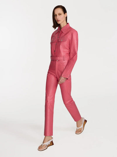 MADEO JACKET - PINK-MOTIRA-APOC STORE