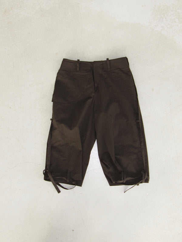 Capri Pants “Field Days”-V4K-APOC STORE