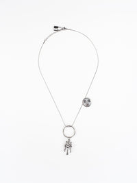 Key Relic Necklace-Gabrielle Rosenstein-APOC STORE