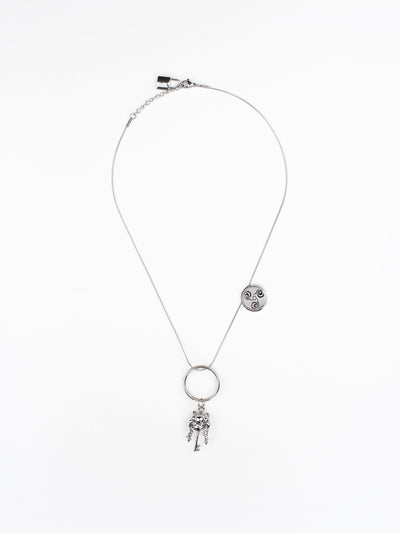 Key Relic Necklace-Gabrielle Rosenstein-APOC STORE