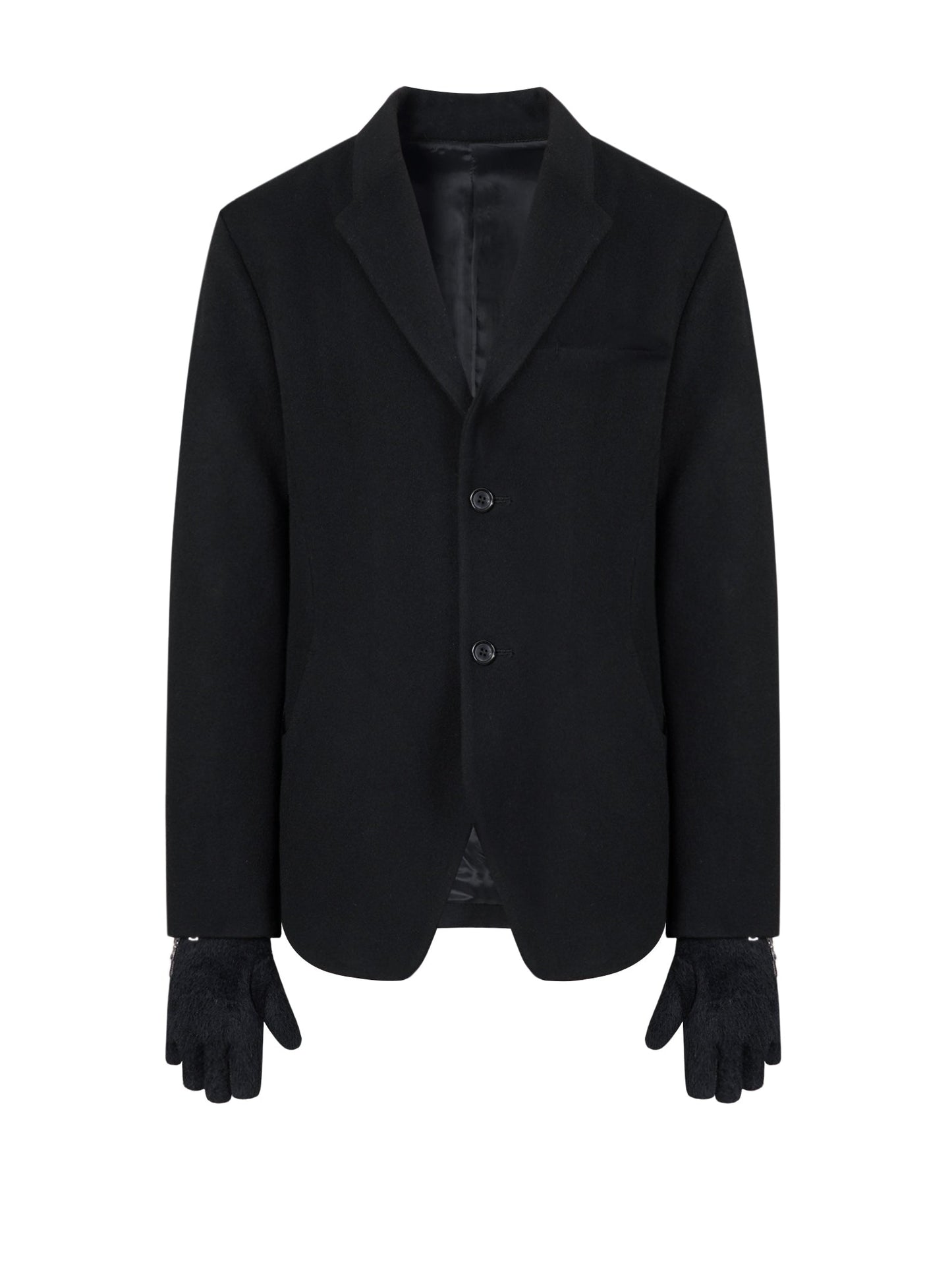 Modular Glove Tailored Jacket-MINKIMHO-APOC STORE