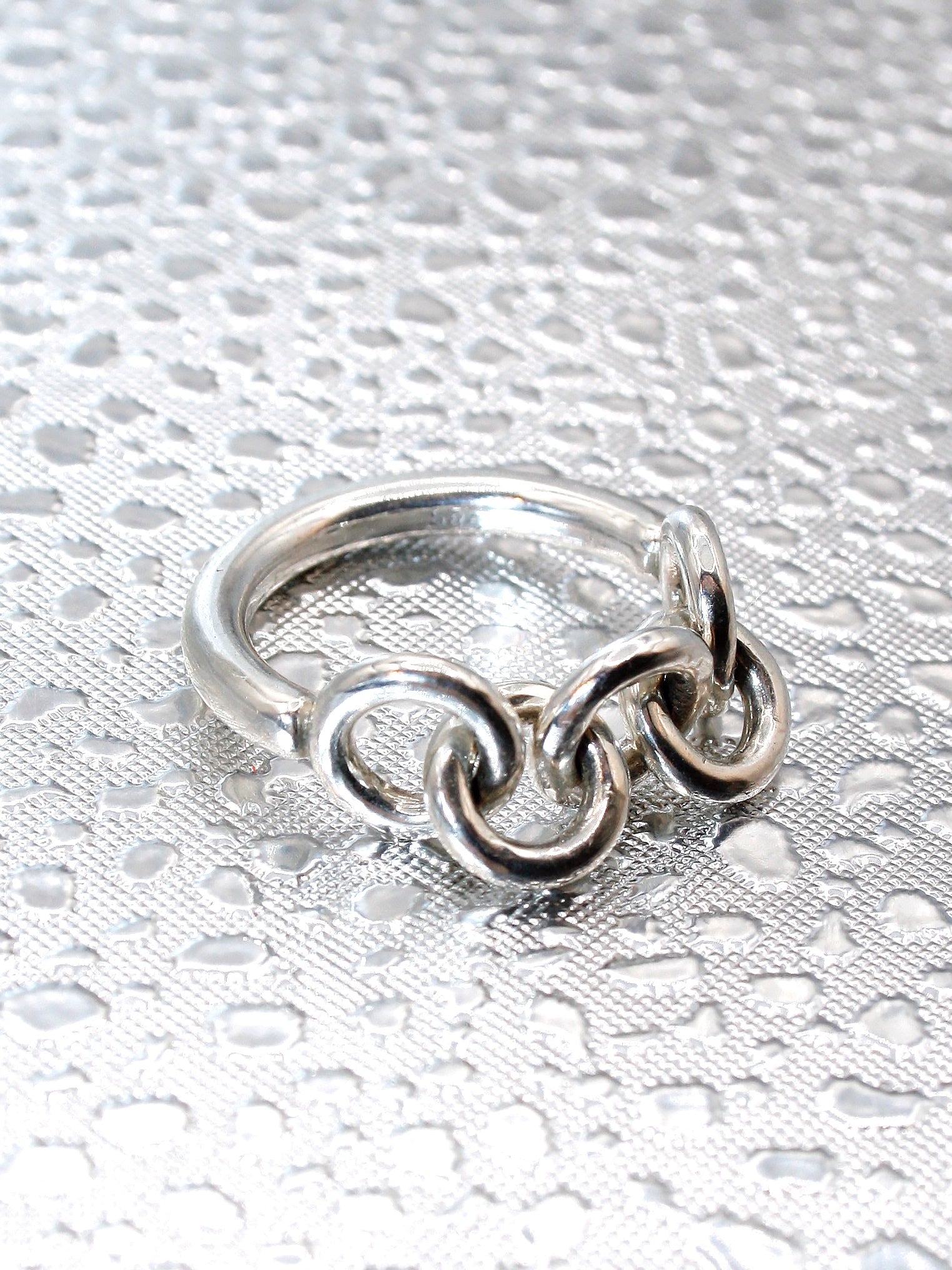 Chain Ring-Caroline Ohrt-APOC STORE