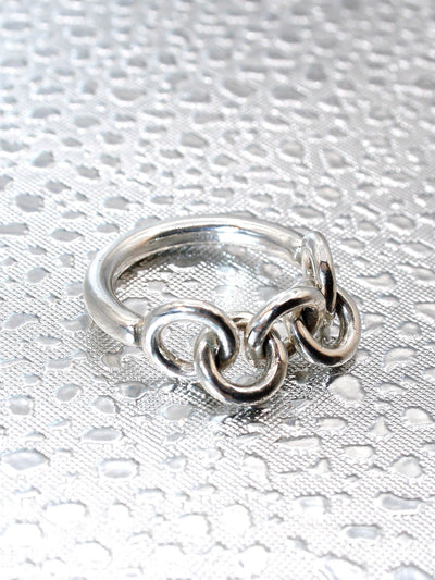 Chain Ring-Caroline Ohrt-APOC STORE