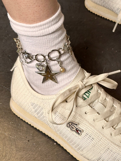 Star charm bracelet-Alisa Cayoo-APOC STORE