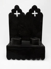 Twin Candle Sconce-Sercetvir-APOC STORE