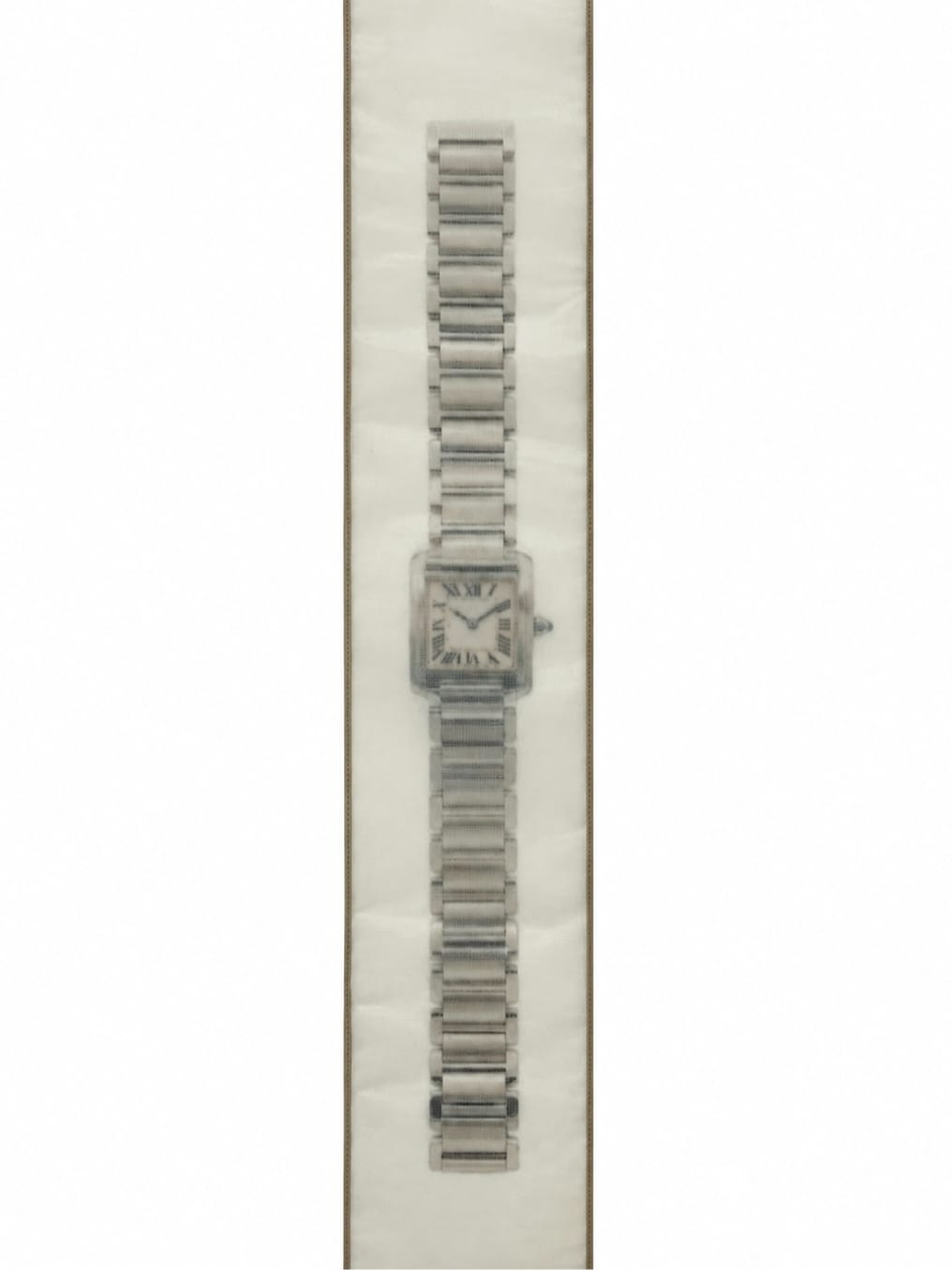 Organza Watch Silver-EGNARTS-APOC STORE
