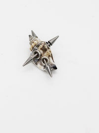 Nysso Single Earring-Corrina Goutos-APOC STORE
