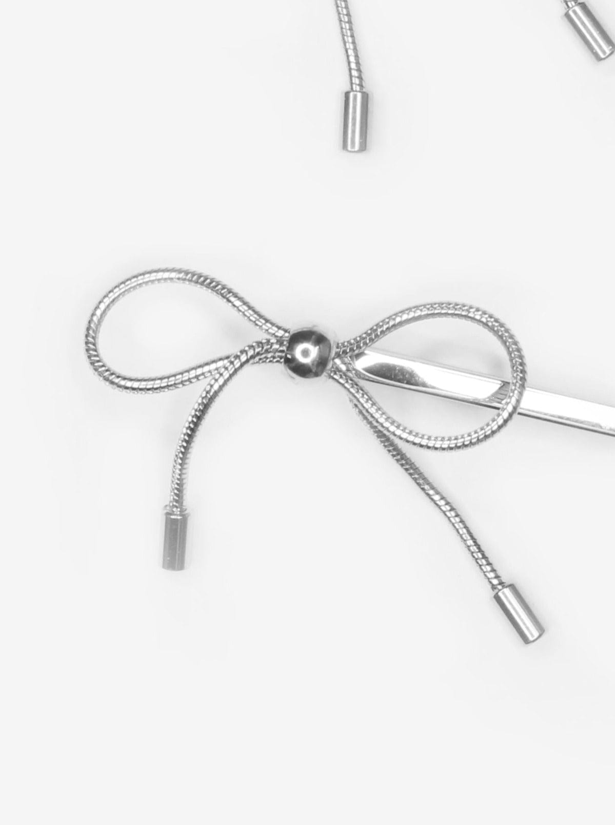 Bow Hairpin – APOC STORE