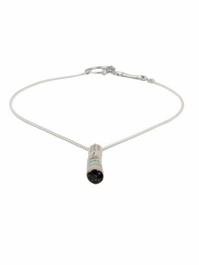 Graffiti Cigarette Butt Necklace-Jetpack Hom(m)e-APOC STORE