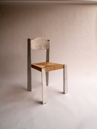 Woven Chair-Six Dots Design-APOC STORE