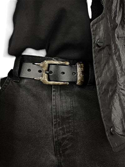 Belt "Camo X"-CASPER DIY-APOC STORE
