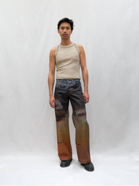Sunset Jeans-René Scheibenbauer-APOC STORE