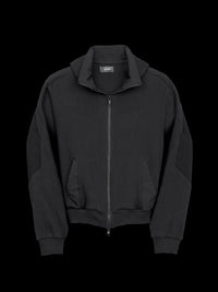 LV.1 ZIPUP Black X-NOTINLIST-APOC STORE