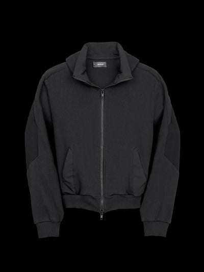 LV.1 ZIPUP Black X-NOTINLIST-APOC STORE