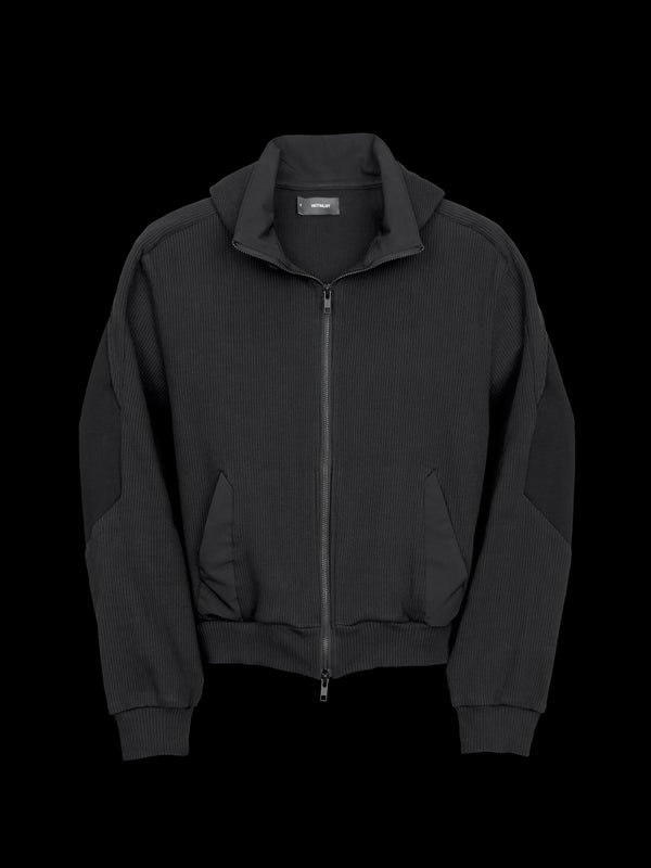 LV.1 ZIPUP Black X-NOTINLIST-APOC STORE