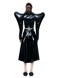 Inflatable Shoulders Jacket-harri-APOC STORE