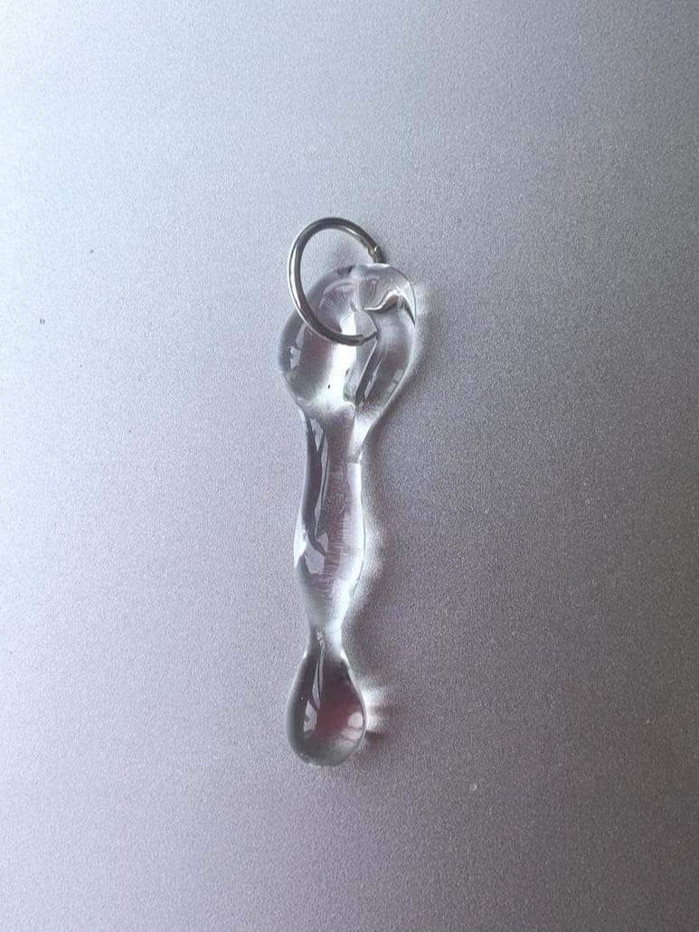 Hoop Earrings 0010-Rain and Rivers-APOC STORE
