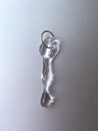 Hoop Earrings 0010-Rain and Rivers-APOC STORE
